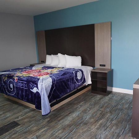 Thunderbird Motel Bishop Bagian luar foto