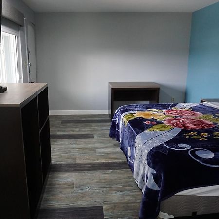 Thunderbird Motel Bishop Bagian luar foto