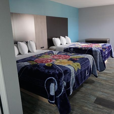 Thunderbird Motel Bishop Bagian luar foto