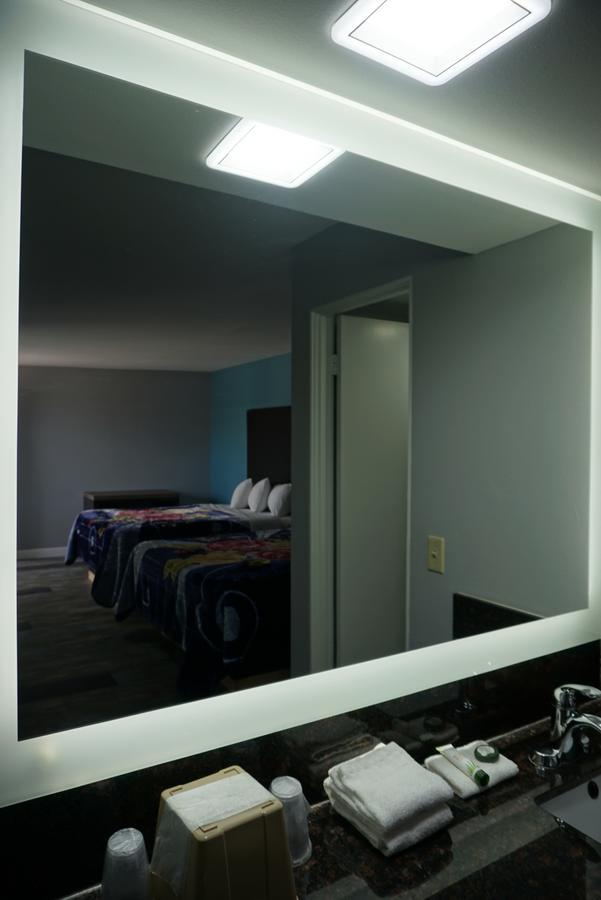 Thunderbird Motel Bishop Bagian luar foto