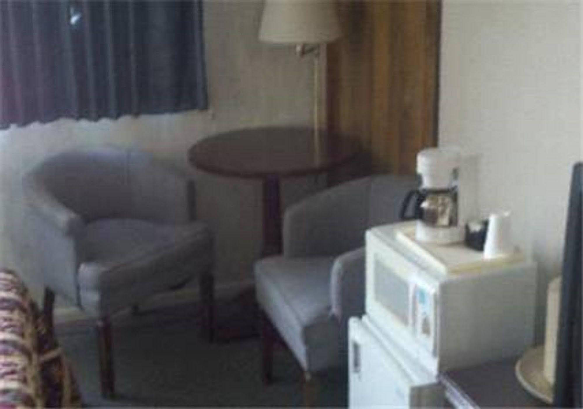 Thunderbird Motel Bishop Bagian luar foto