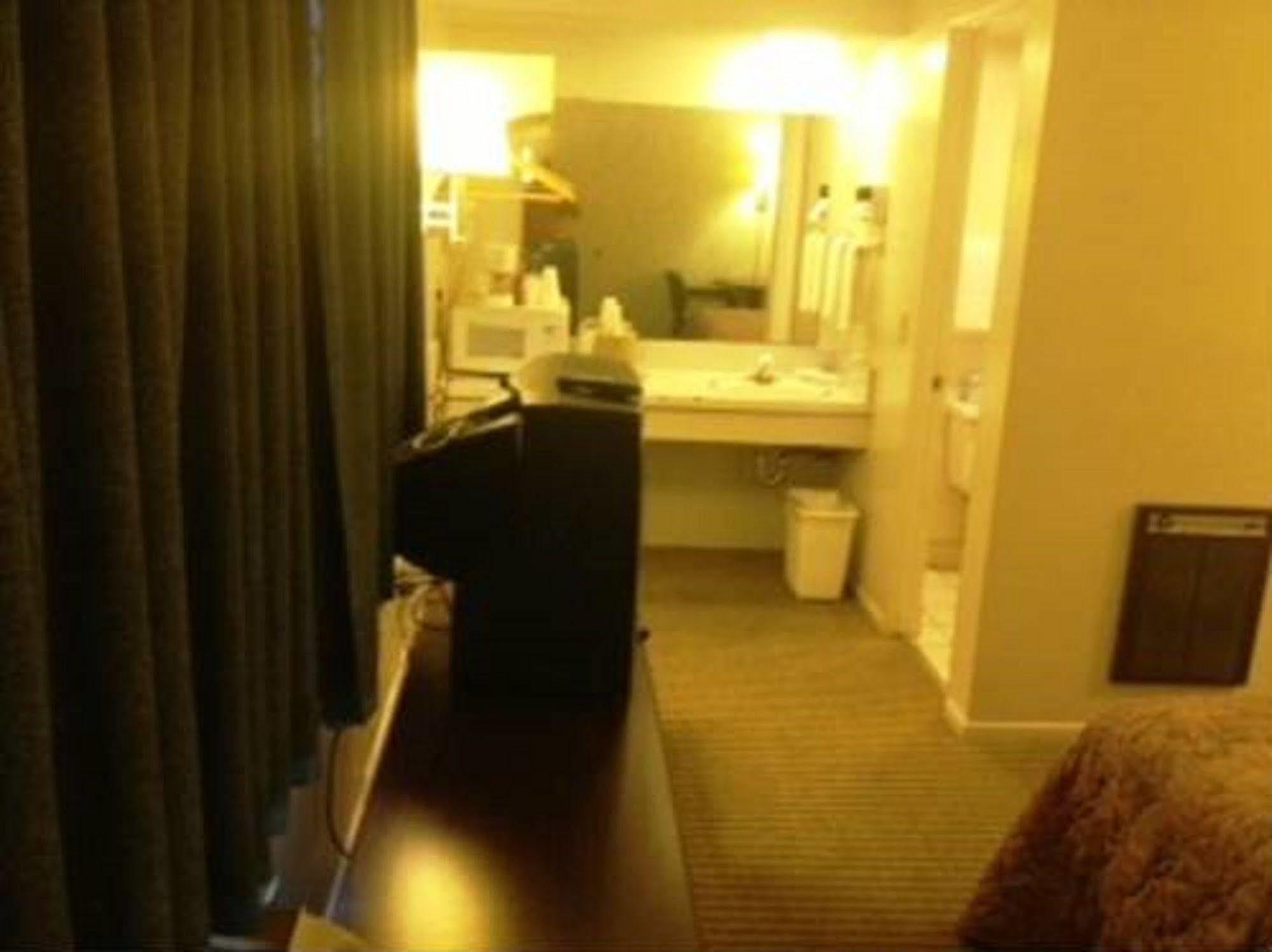 Thunderbird Motel Bishop Bagian luar foto